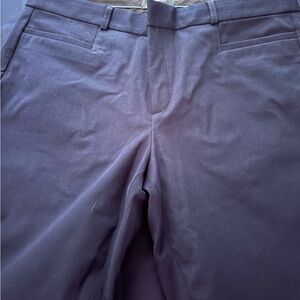 Banana Republic navy Sloan Pants